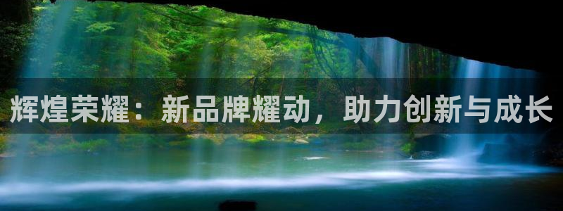 摩臣5平台麻将胡了：辉煌荣耀：新品牌耀动，助力创新与成长