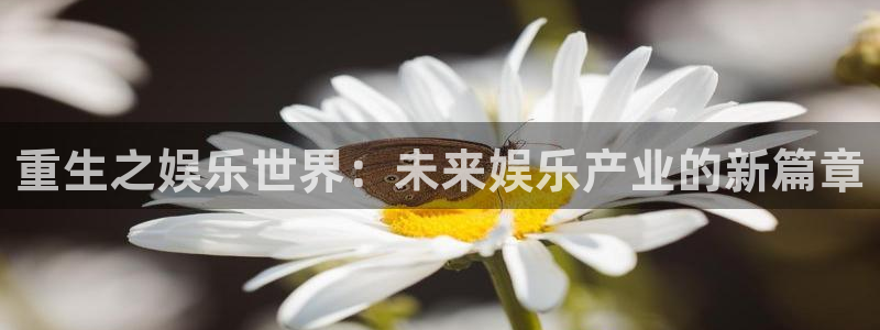 摩臣5平台是什么：重生之娱乐世界：未来娱乐产业的新篇章