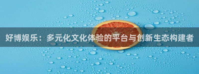 壹号app下载：好博娱乐：多元化文化体验的平台与创新生态构建者